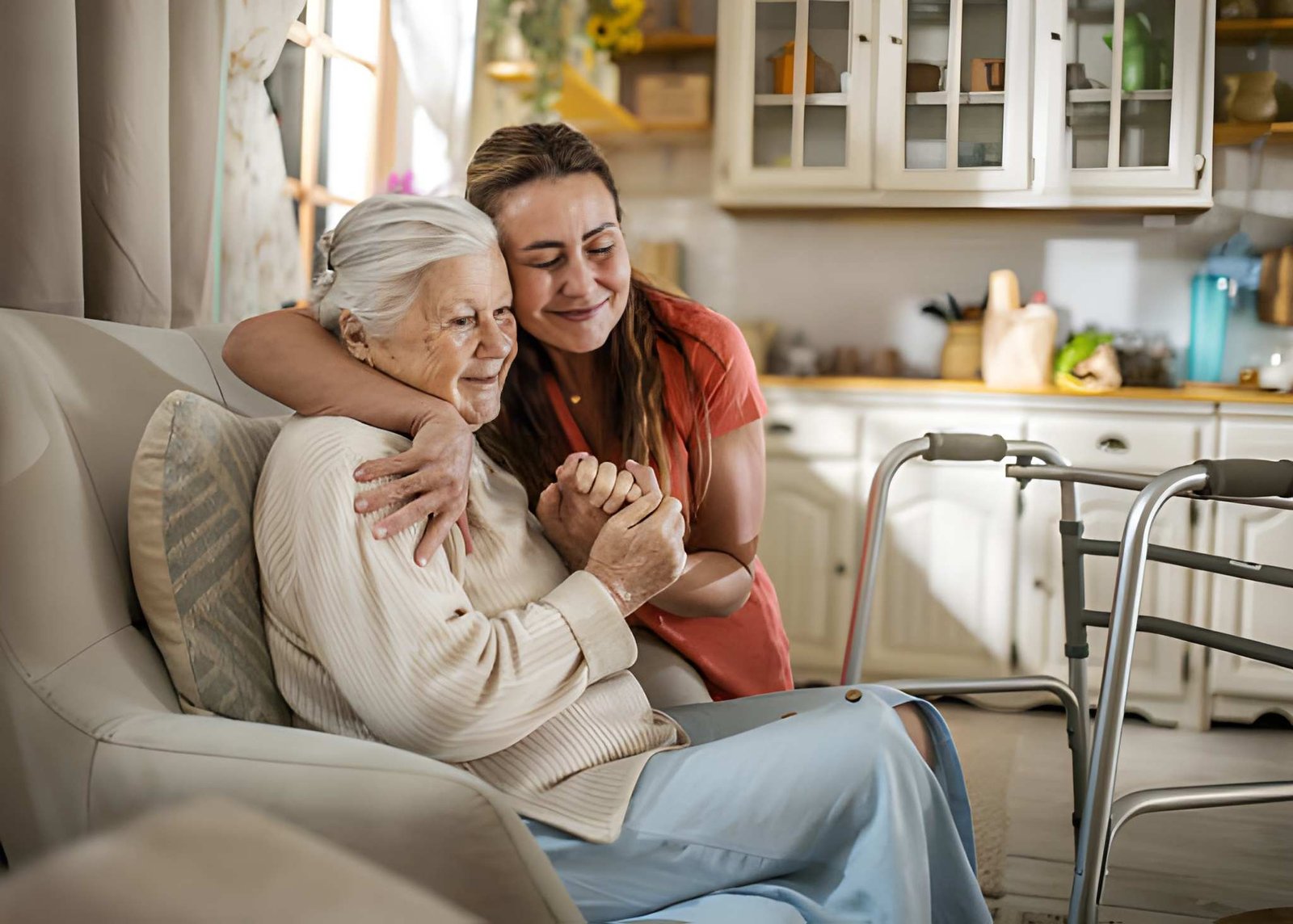 Respite Care from a DRM caregiver